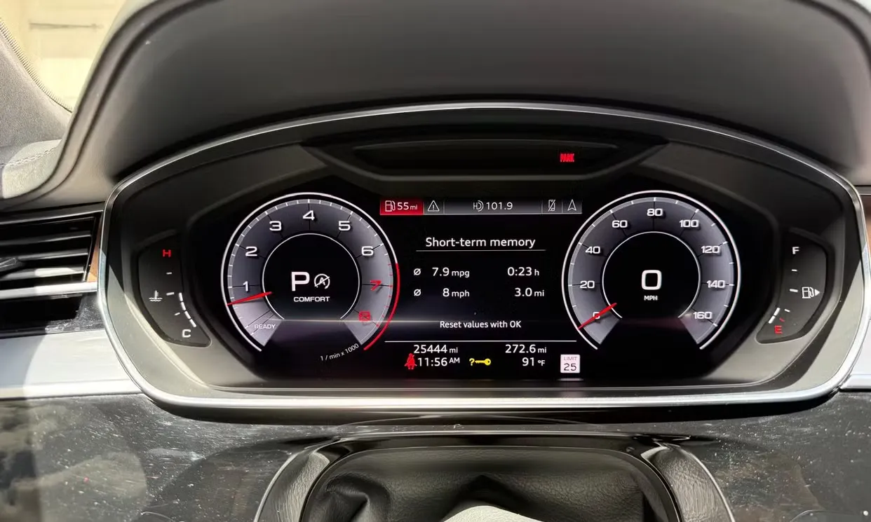Audi A8 3