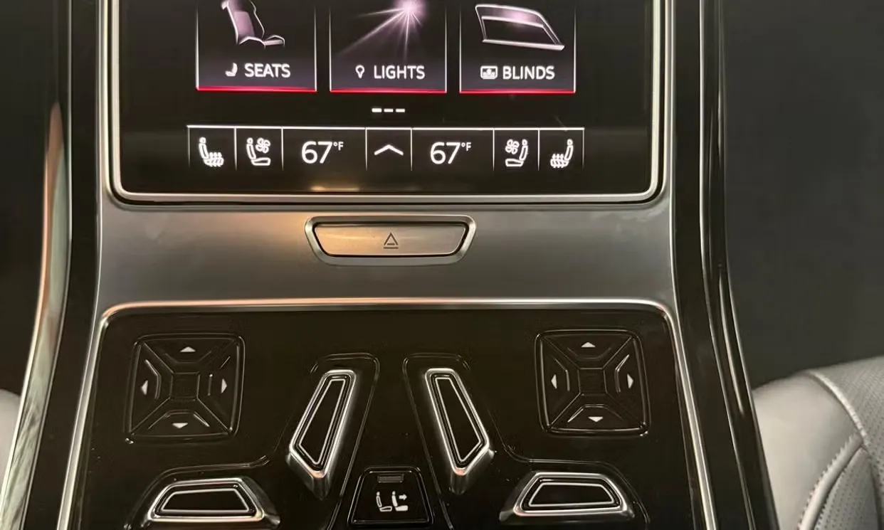 Audi A8 5