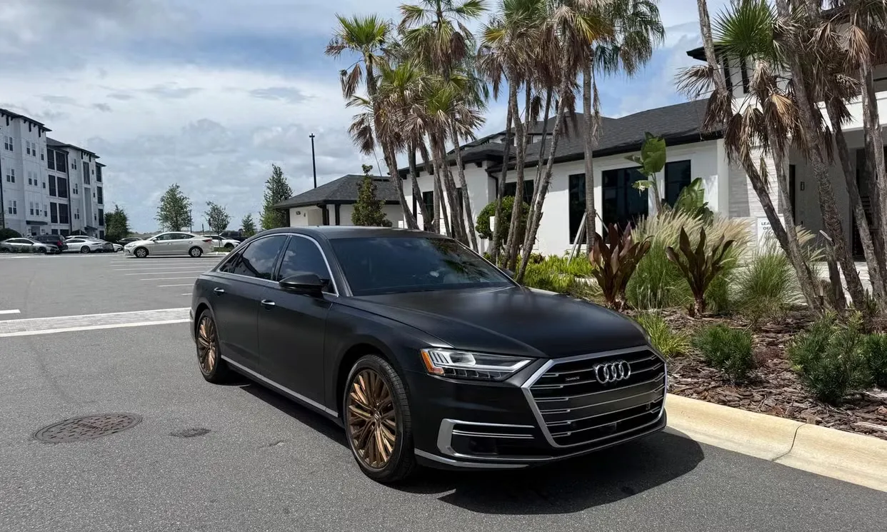 Audi A8