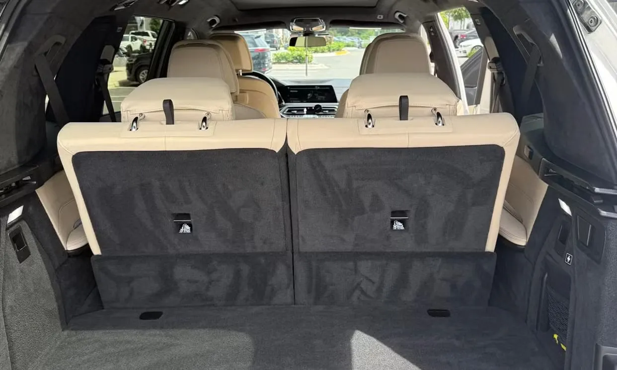 BMW X7 4
