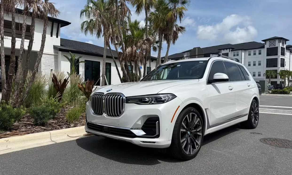BMW X7 7
