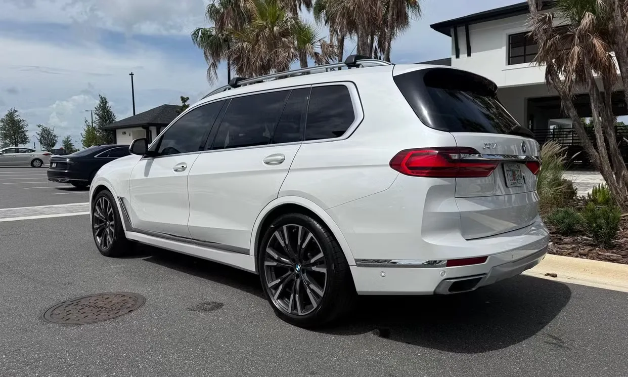 BMW X7 3