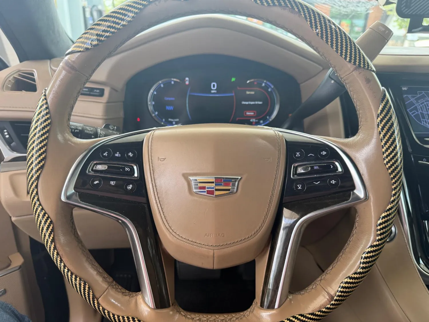 Cadillac Escalade ESV 4