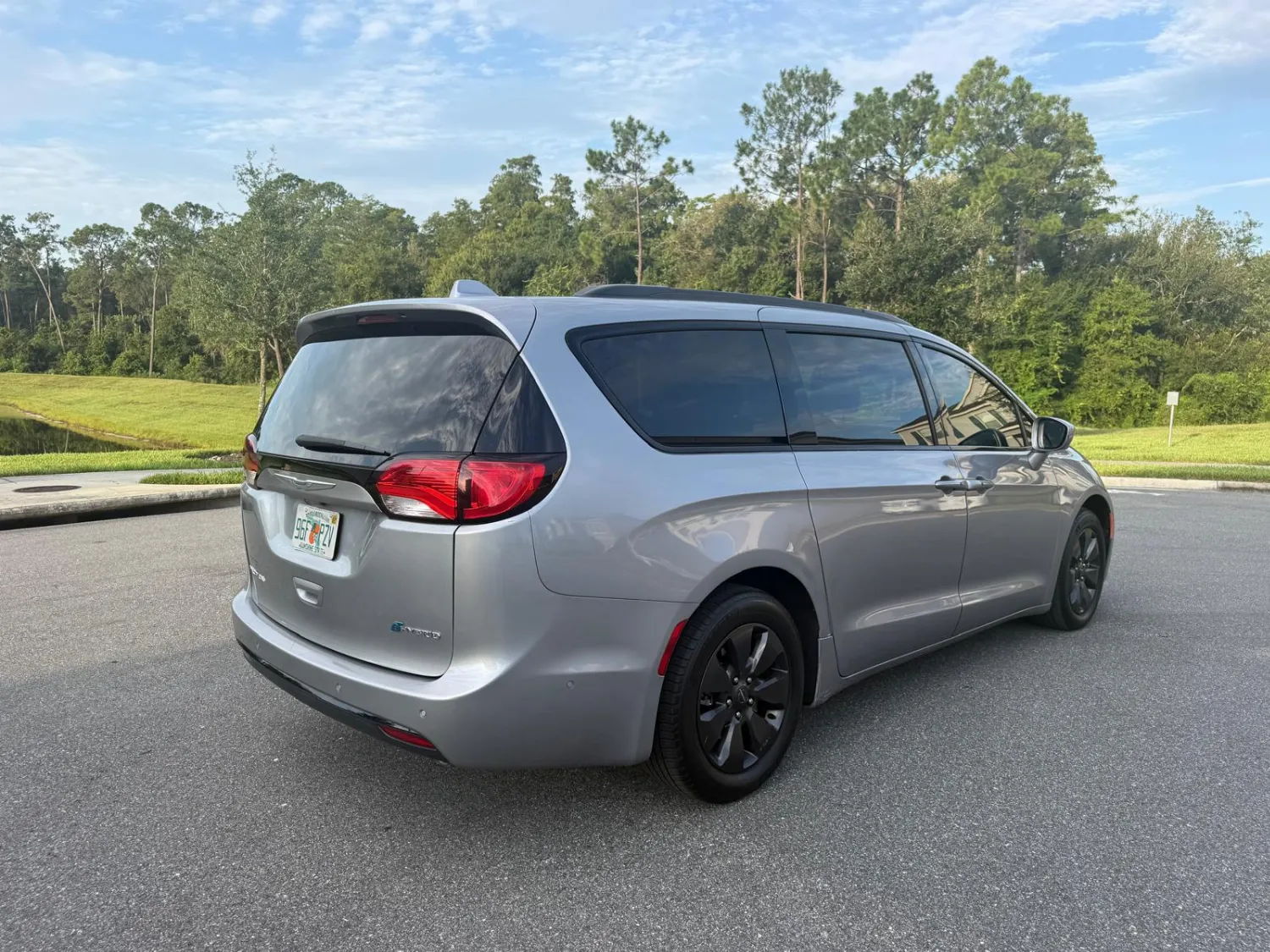 Chysler Pacifica 7