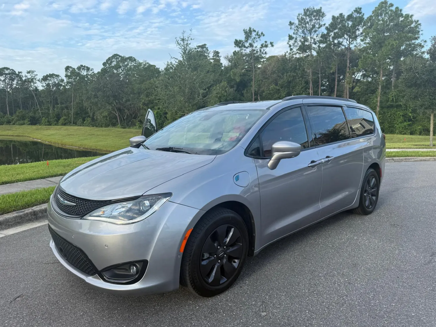Chysler Pacifica
