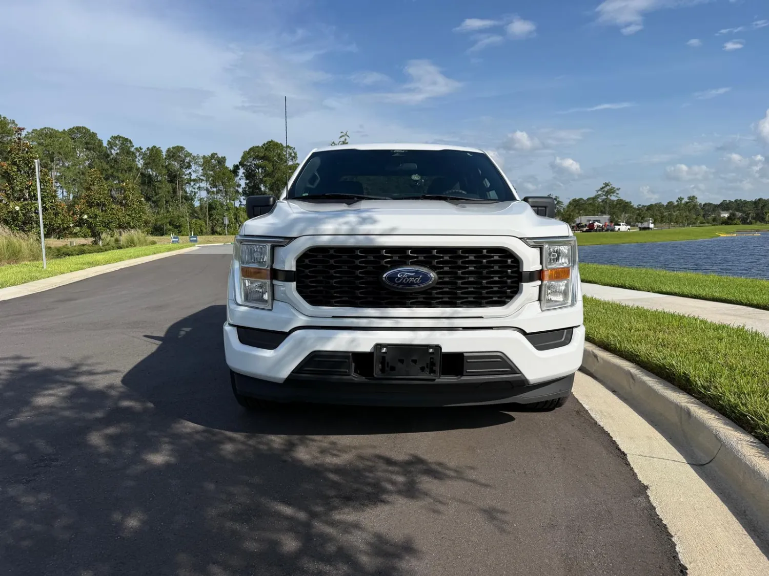 Ford F-150 3