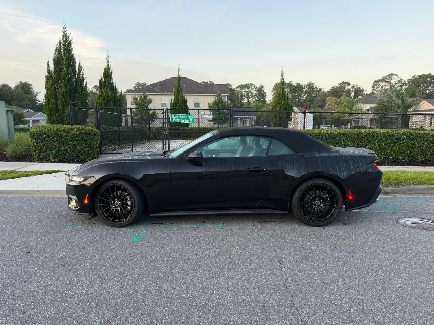 Ford Mustang 2