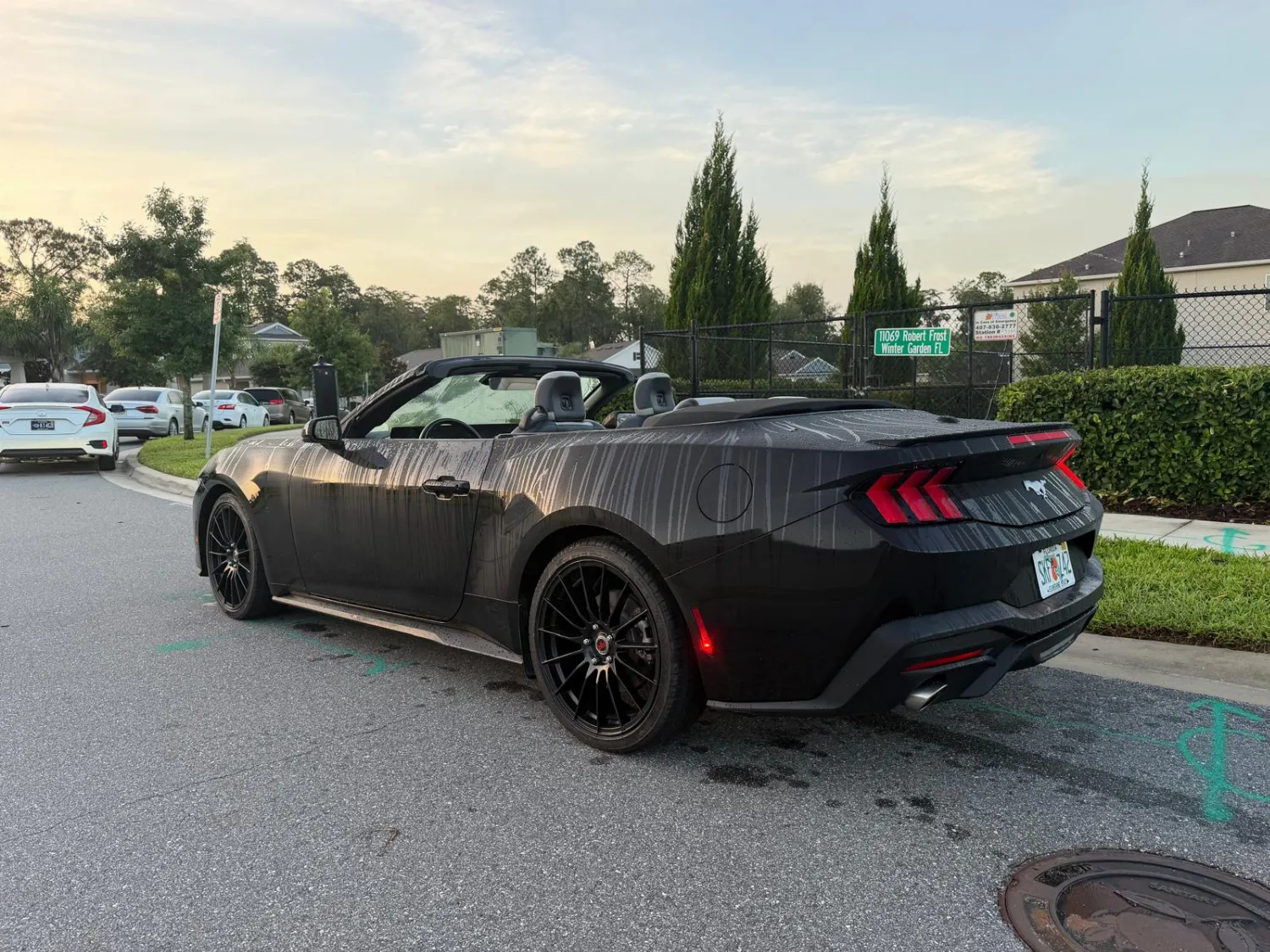 Ford Mustang 7