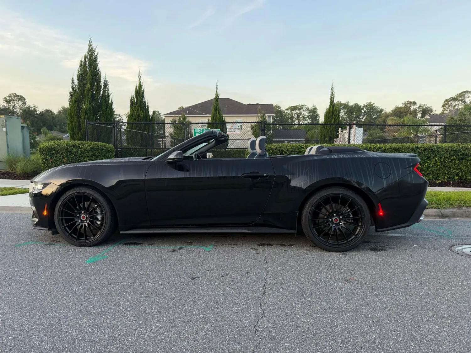 Ford Mustang 8