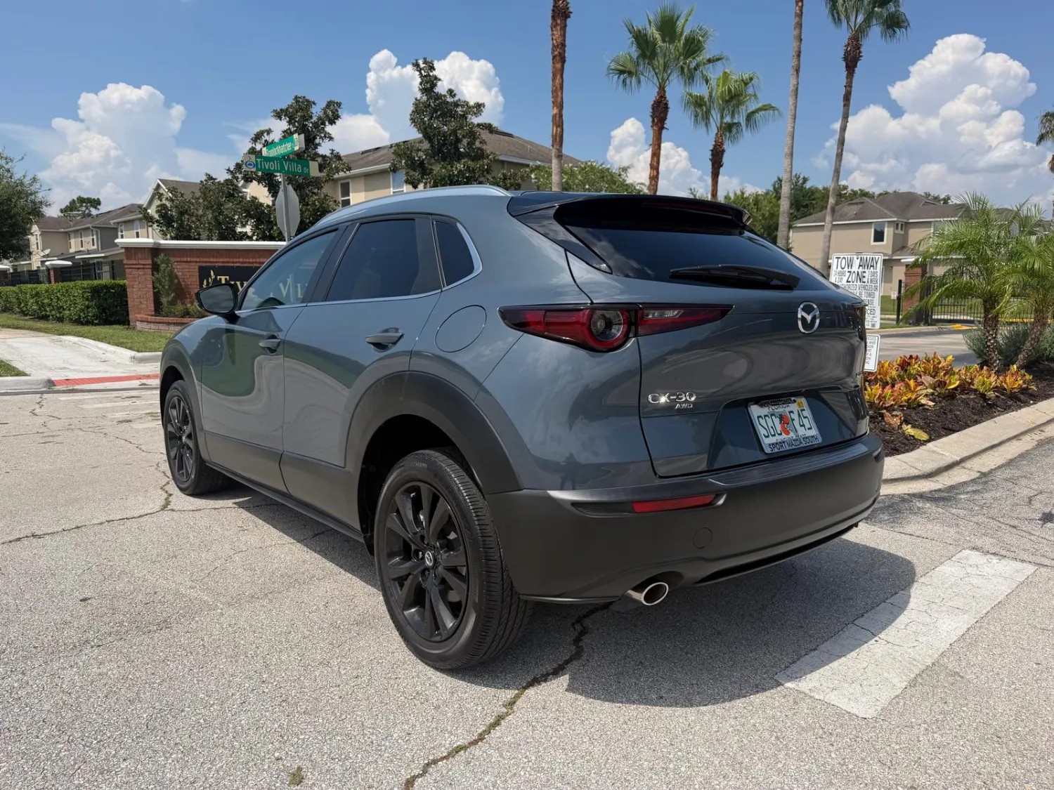 Mazda CX-30 3