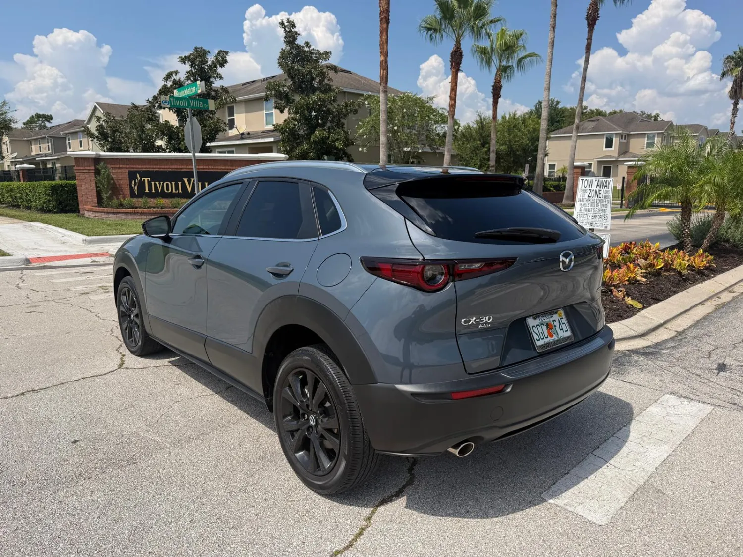 Mazda CX-30 4