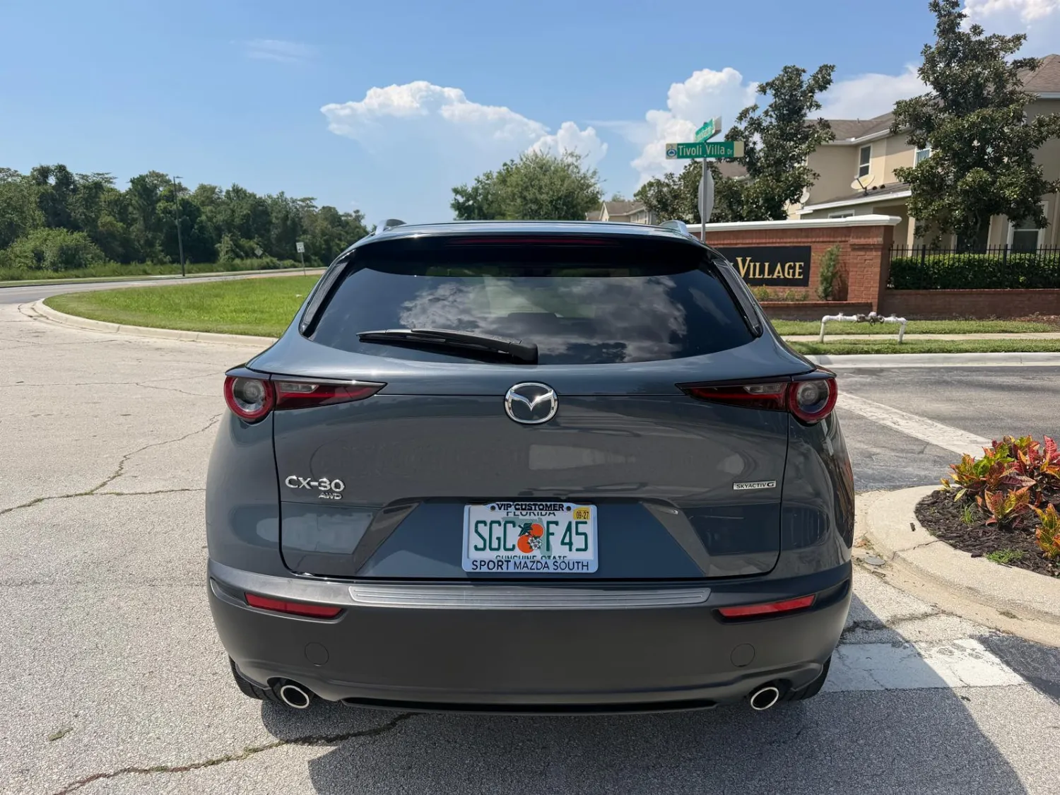 Mazda CX-30 6