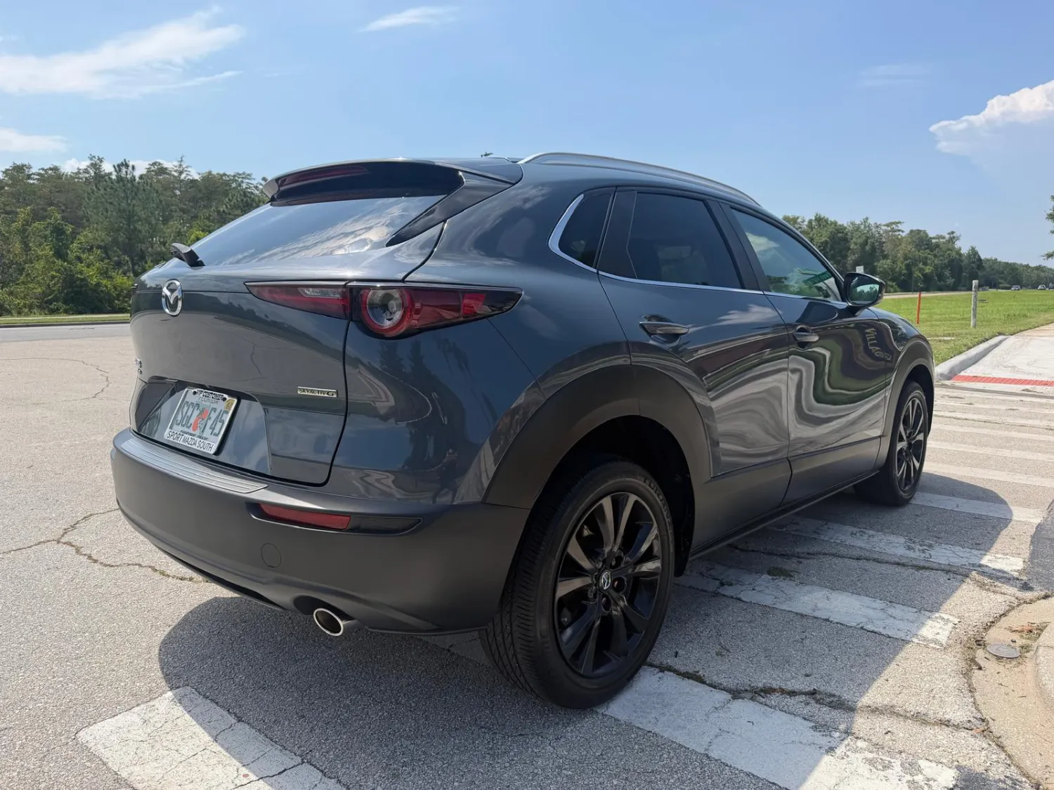 Mazda CX-30 7