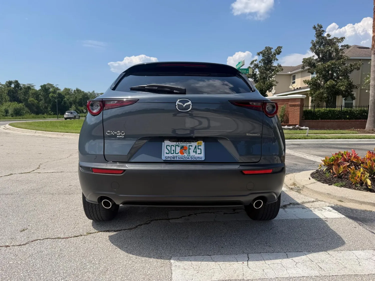 Mazda CX-30 5