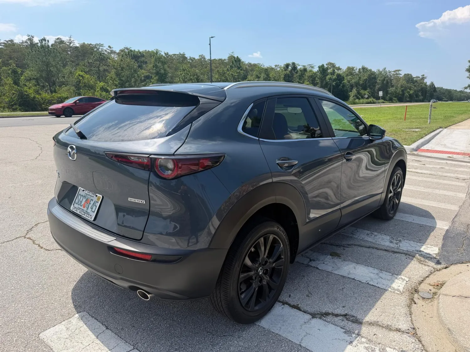 Mazda CX-30 20