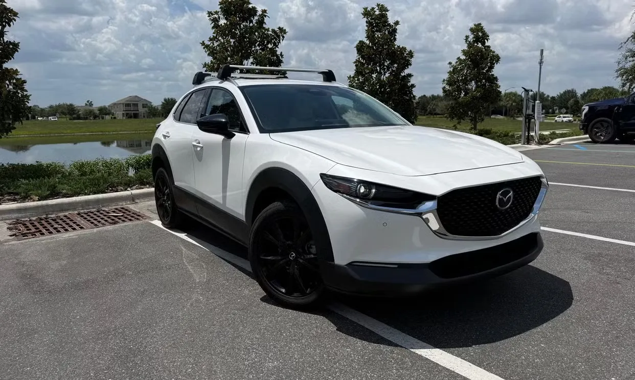 Mazda CX-30 7