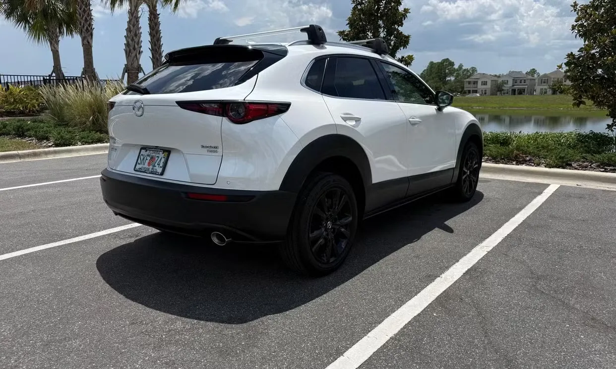 Mazda CX-30 5