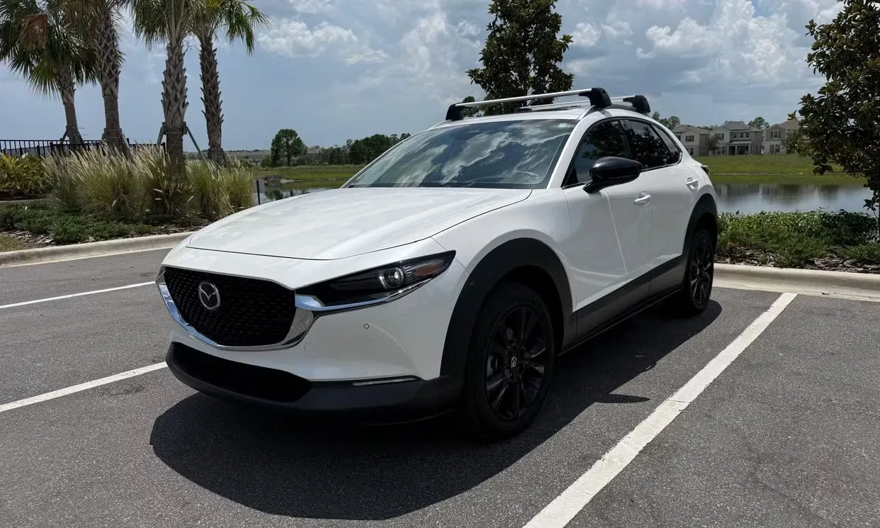 Mazda CX-30 8