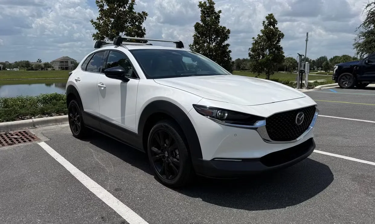 Mazda CX-30